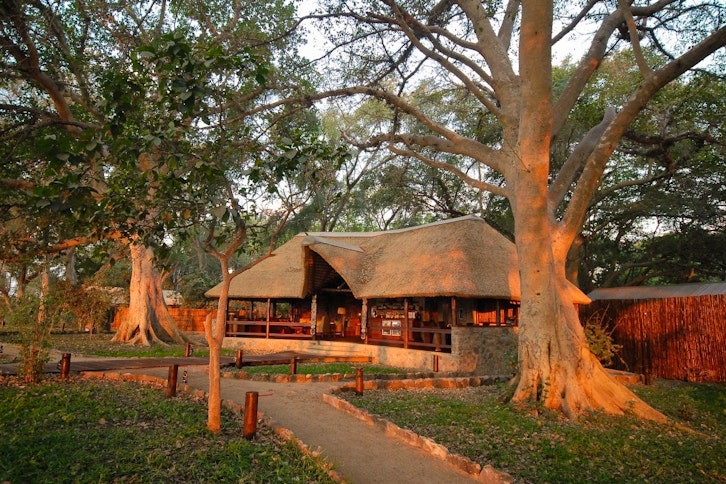 Lugenda Wilderness Camp 2