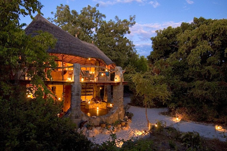 Nkwichi Main Building