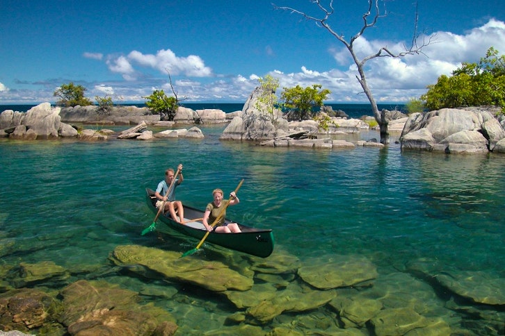 Nkwichi - Lake Niassa