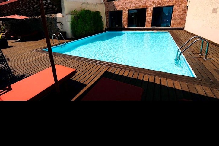 Palissandre Hotel and Spa 5