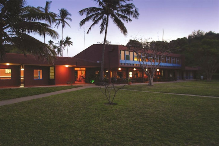 Pestana Inhaca Lodge 1