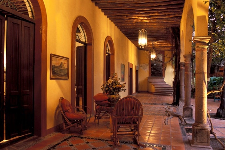 Posada del Hidalgo 1