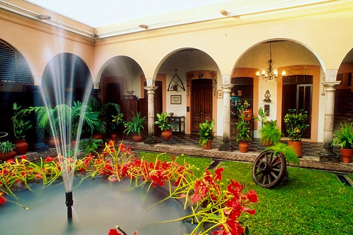 Posada del Hidalgo 2