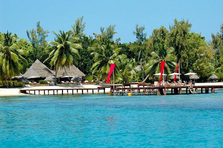 Princesse Bora Lodge 1