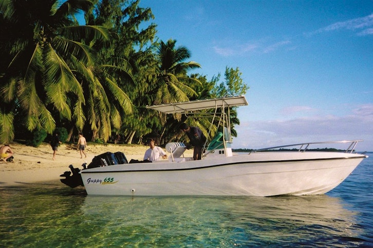 Princesse Bora Lodge 7