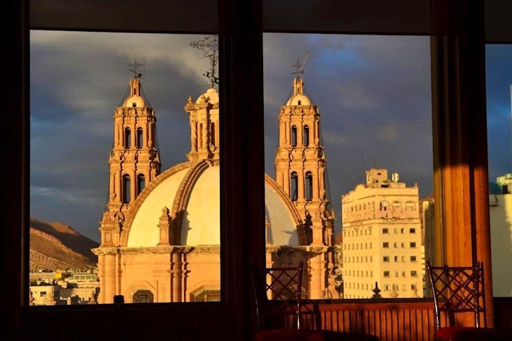 Quality Inn San Francisco Chihuahua