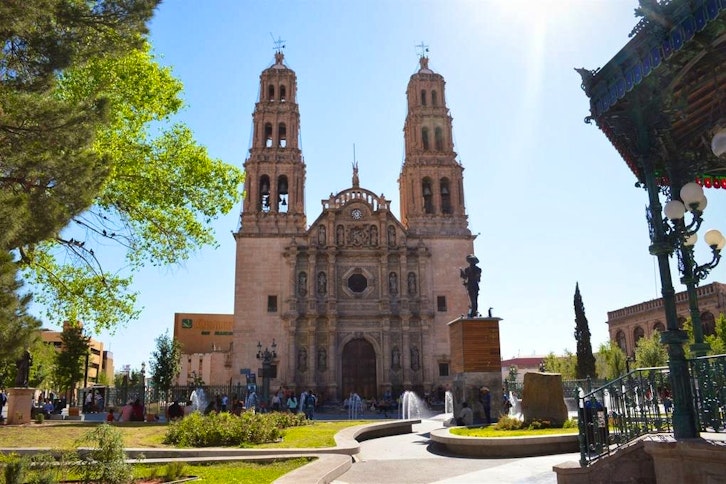 Quality Inn San Francisco Chihuahua