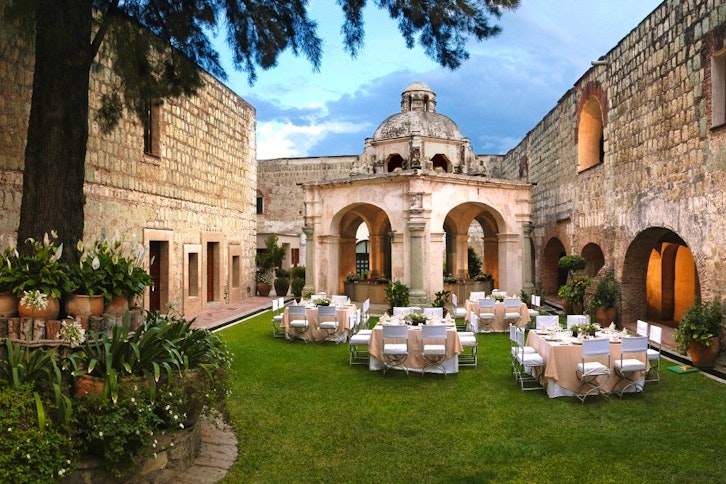 Quinta Real Oaxaca 1