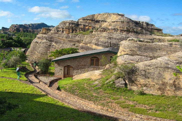 Relais de la Reine de Isalo