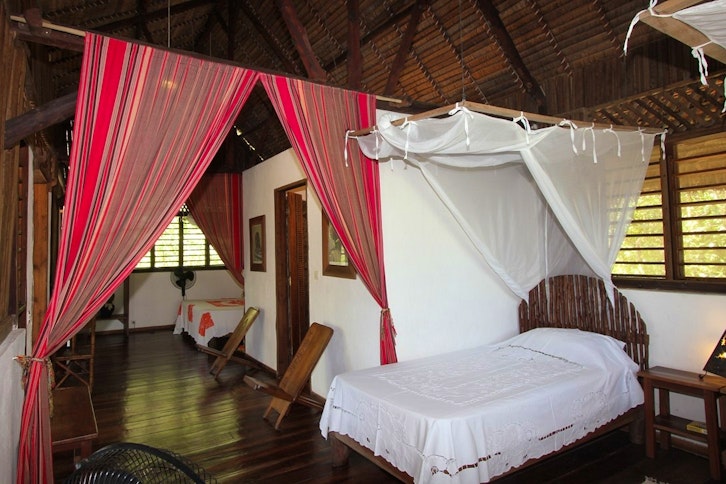 Double room interior (Madiro)