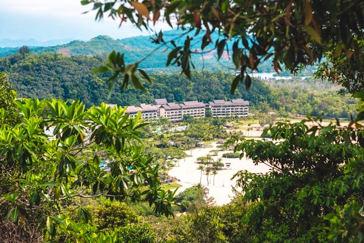 Shagri-La Rasa Ria Resort 1