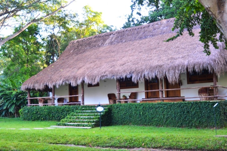 The Lodge at Chichen Itza