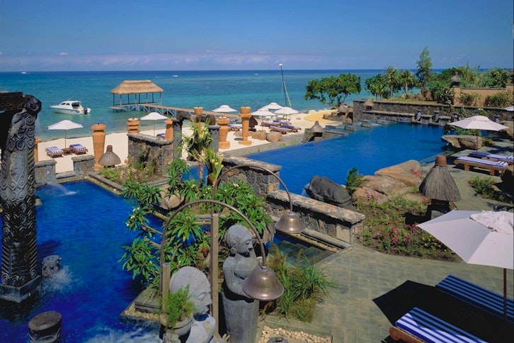 The Oberoi, Mauritius