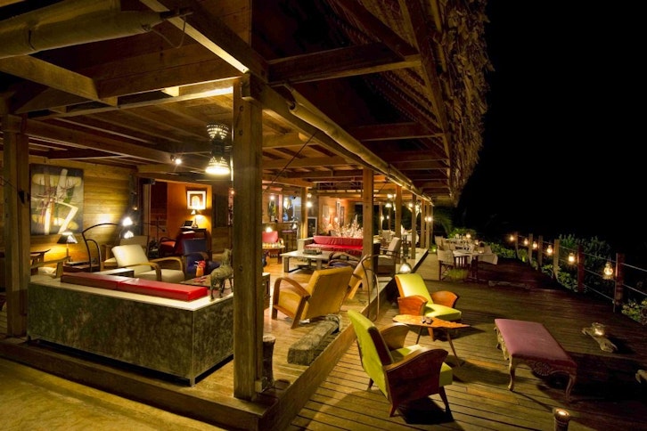 Tsara Komba - restaurant and bar