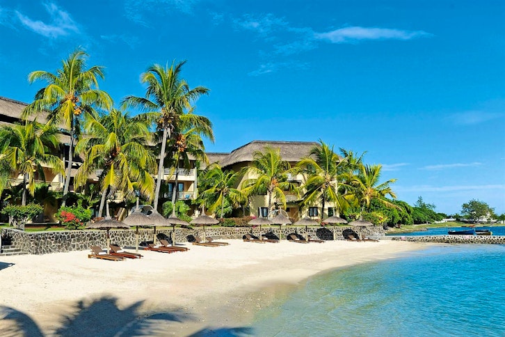 Veranda Paul et Virginie Hotel & Spa