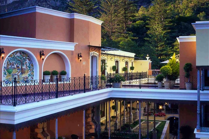 Villa Maria Cristina 4