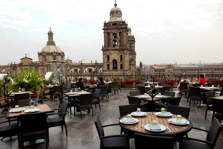 Zocalo Central 2