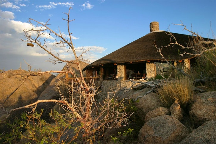 Erongo Wilderness Lodge 1