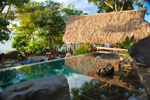 Jicaro Island Ecolodge image 1