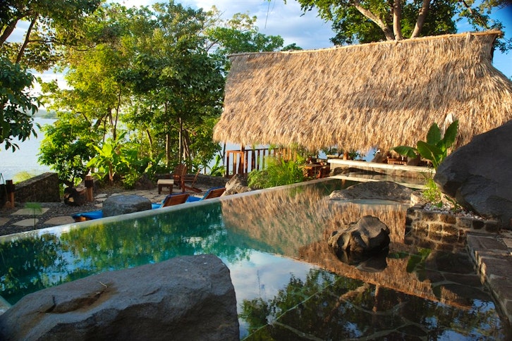 Jicaro Island Ecolodge