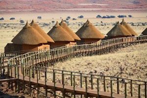 Sossus Dune Lodge image 1