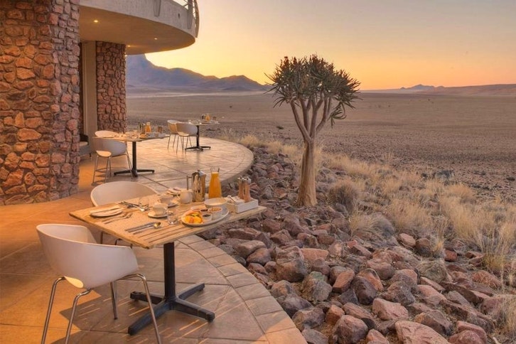 Sossusvlei Desert Lodge 1