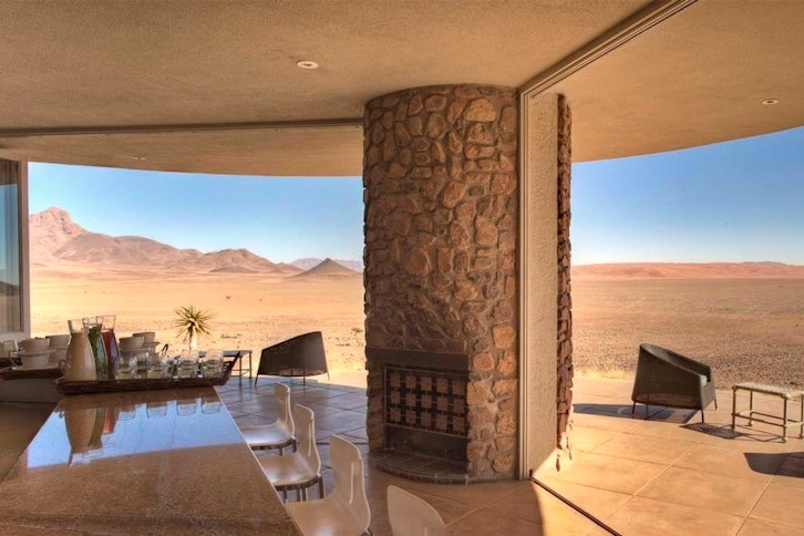 Sossusvlei Desert Lodge 7