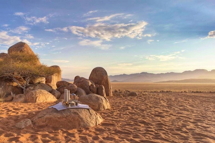 Sossusvlei Desert Lodge 8