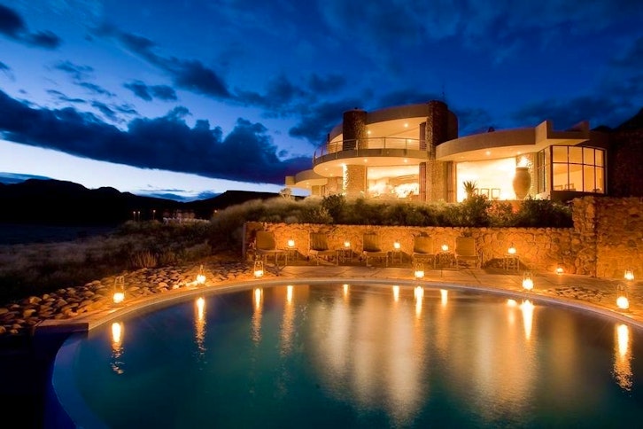 Sossusvlei Desert Lodge 9