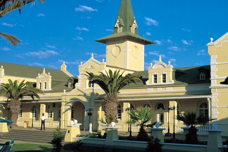 Swakopmund Hotel & Centre 1