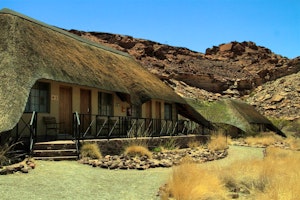 Twyfelfontein Lodge image 1