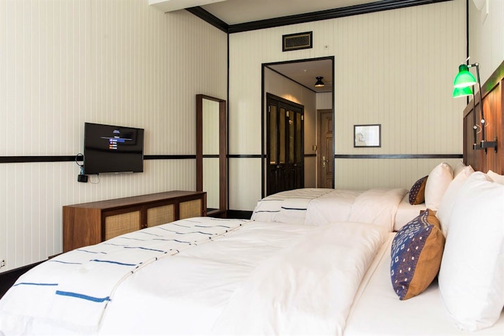 American Trade Hotel 5