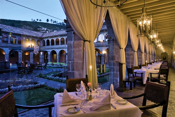Belmond Hotel Monasterio
