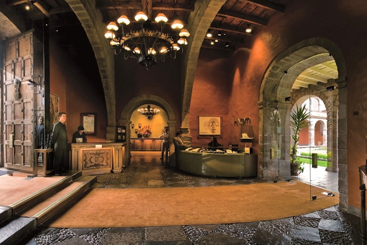 Belmond Hotel Monasterio