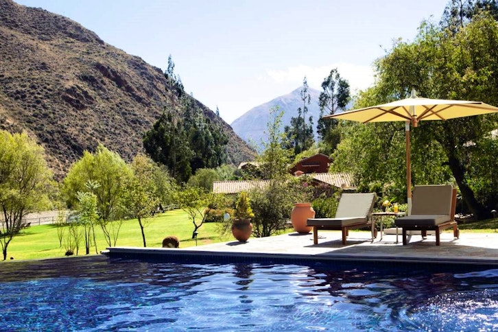 Belmond Hotel Rio Sagrado 6