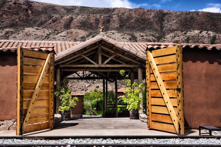 Belmond Hotel Rio Sagrado 9