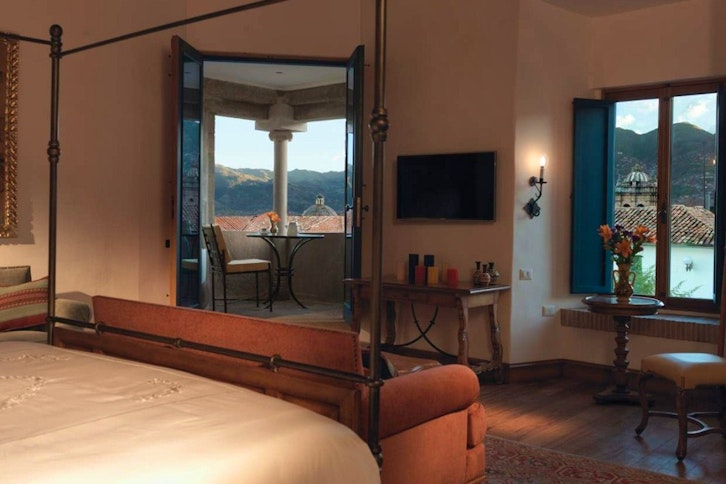 Belmond Palacio Nazarenas