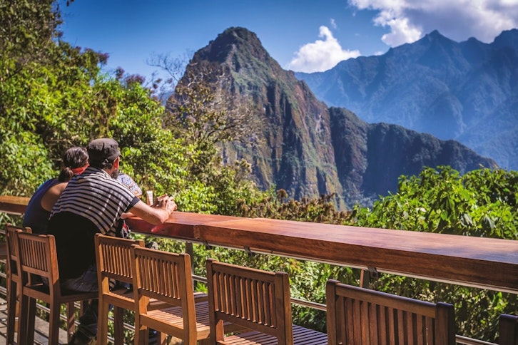 Belmond Sanctuary Lodge