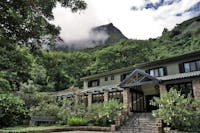 Belmond Sanctuary Lodge