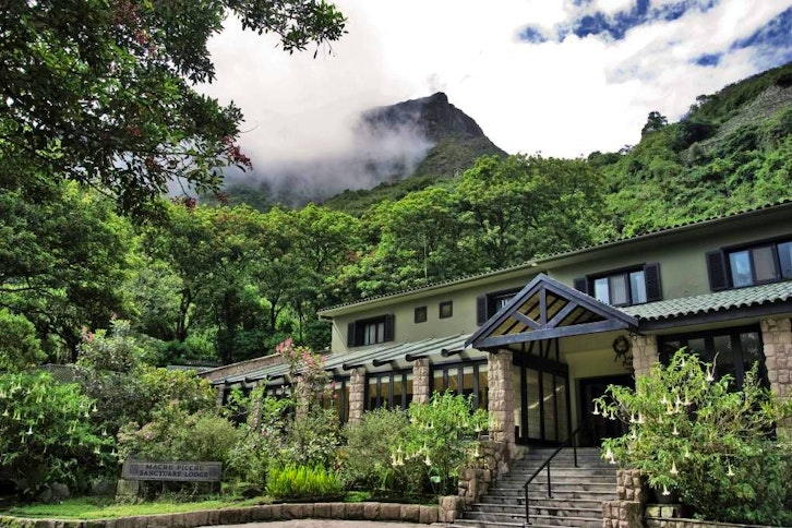 Belmond Sanctuary Lodge