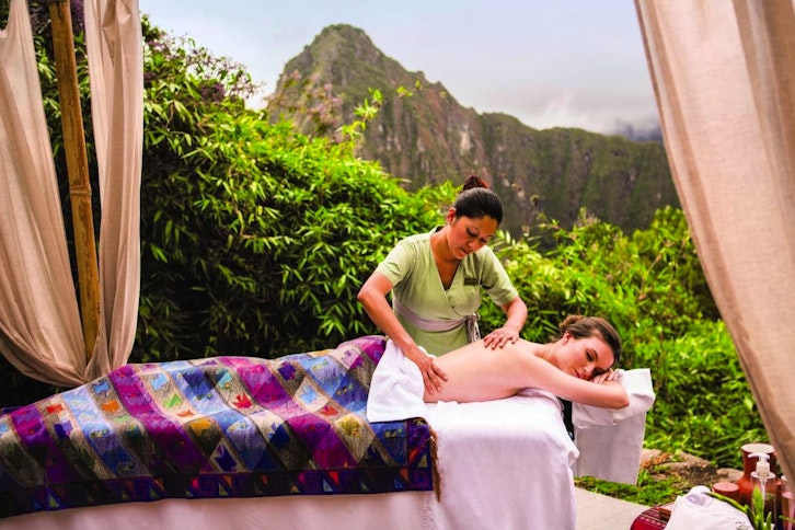 Belmond Sanctuary Lodgee