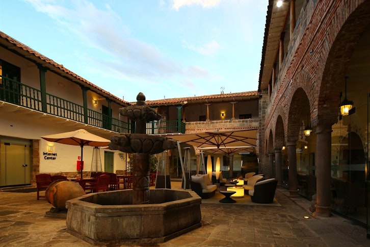 Casa Andina Private Collection Cuzco, Superior