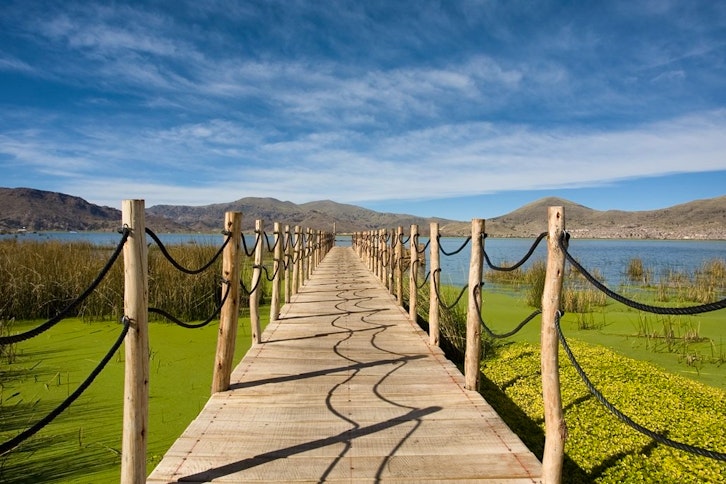 Casa Andina Private Collection Puno, suite