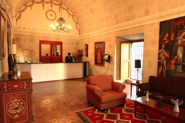 Casa Andina Private Collection Arequipa, Imperial Suite