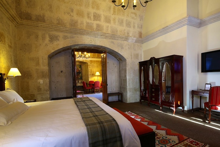 Casa Andina Private Collection Arequipa, Imperial Suite