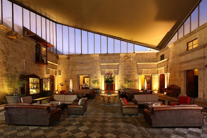 Casa Andina Private Collection Arequipa, Museum Room