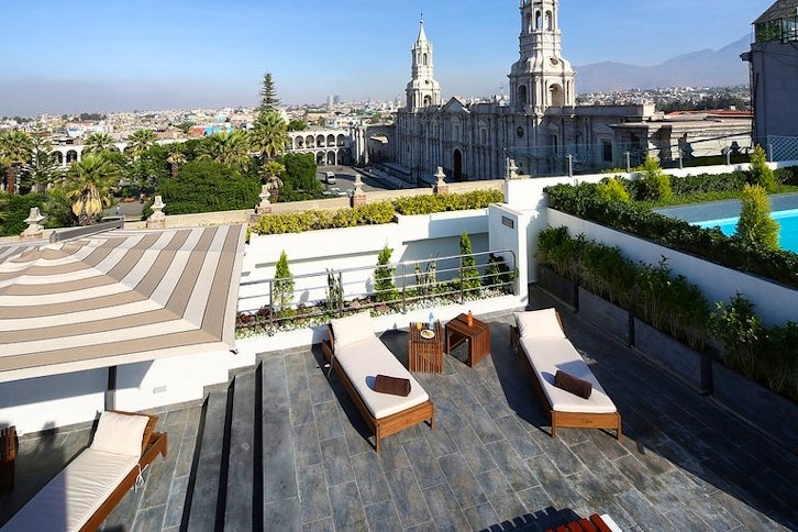 Casa Andina Select Arequipa