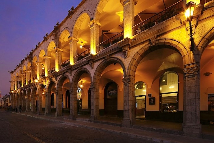 Casa Andina Select Arequipa 6