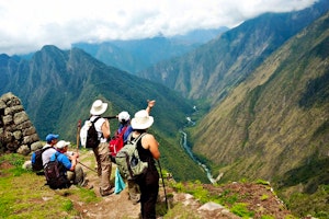 Classic Inca Trail image 1