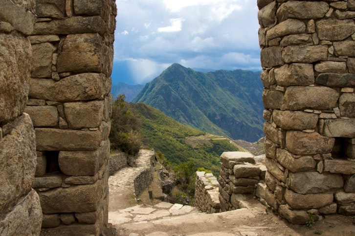 Sun Gate, Machu Picchu